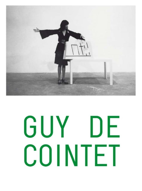 Book cover of: Guy de Cointet. By: Guy de Cointet