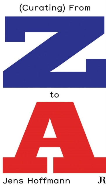 Book cover of: Jens Hoffmann. By: Jens Hoffmann