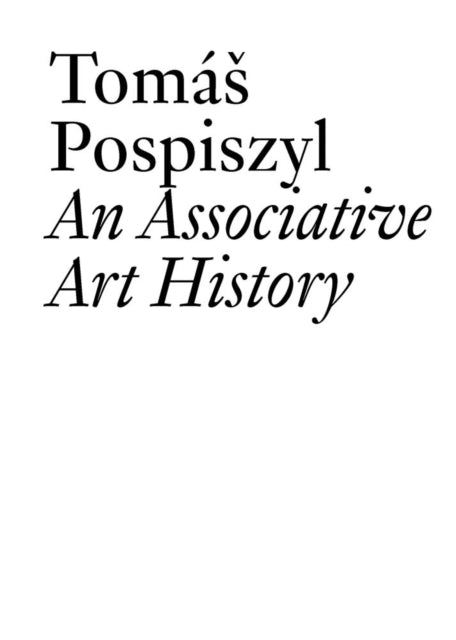 Book cover of: Tomas Pospiszyl. By: Tomáš Pospiszyl
