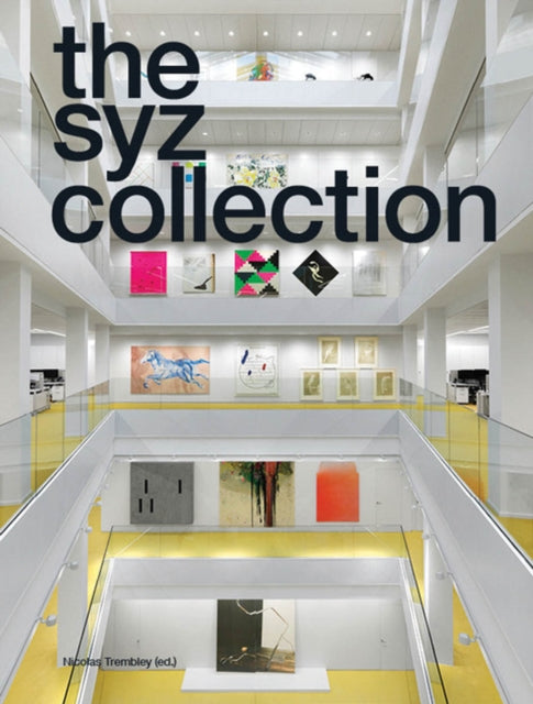 Book cover of: Syz Collection. By: Nicolas Trembley
