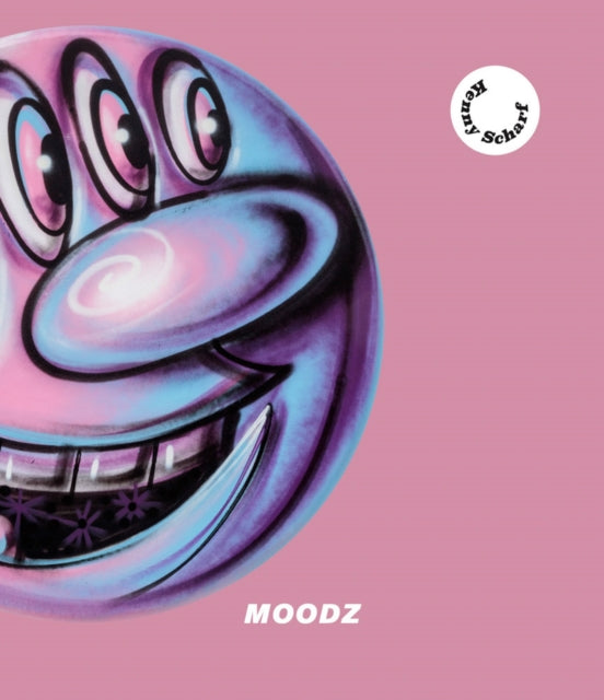 Book cover of: Kenny Scharf. By: Kenny Scharf