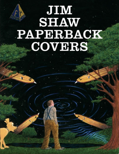 Book cover of: Jim Shaw. By: Jim Shaw