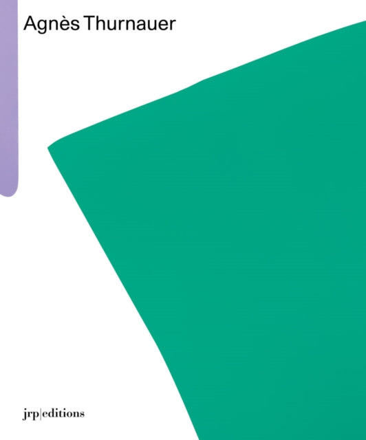 Book cover of: Agnes Thurnauer. By: Agnès Thurnauer