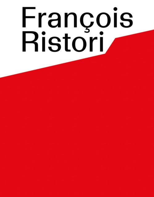 Book cover of: Francois Ristori. By: Francois Ristori