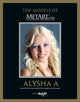 Book cover of: Alysha A. By: Isabella Catalina