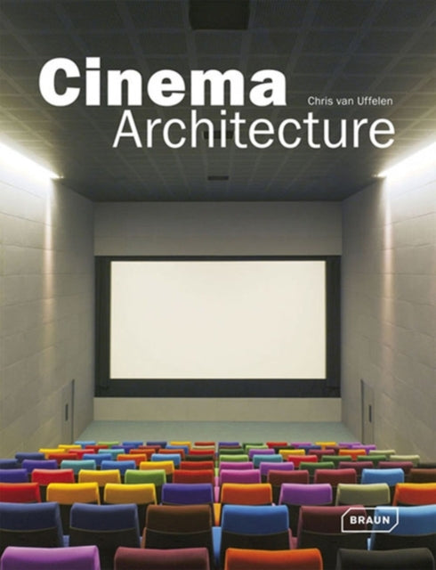 Book cover of: Cinema Architecture