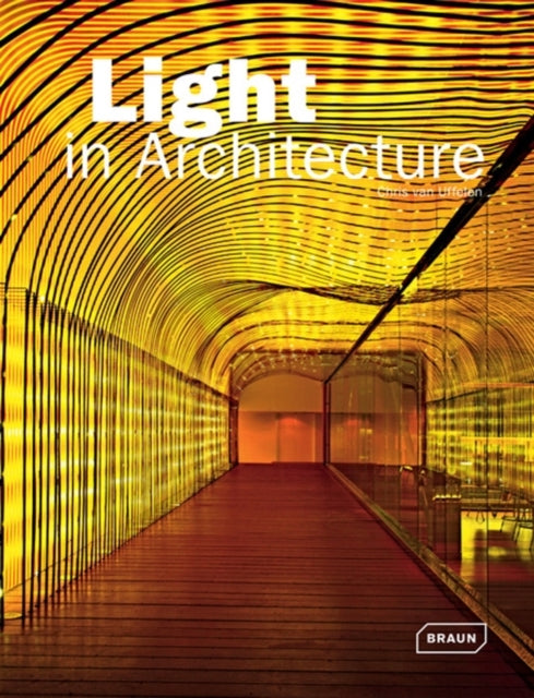 Book cover of: Light in Architecture