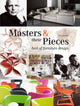 Book cover of: Masters & their Pieces - best of furniture design