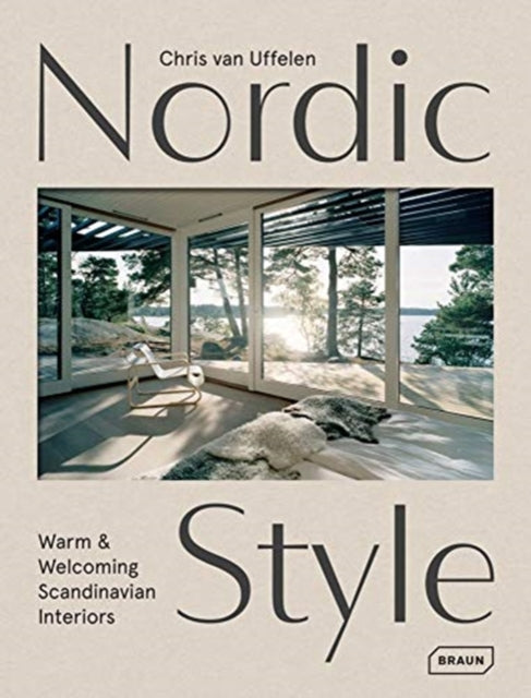 Book cover of: Nordic Style. By: Chris Van Uffelen
