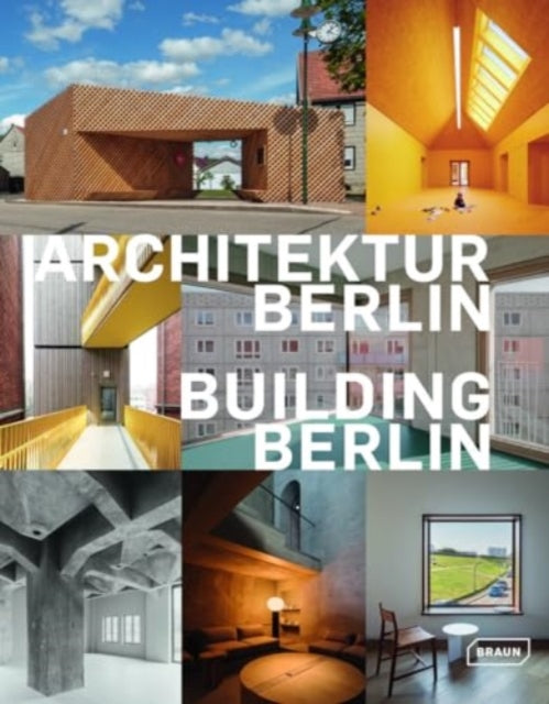 Book cover of: Building Berlin, Vol. 13