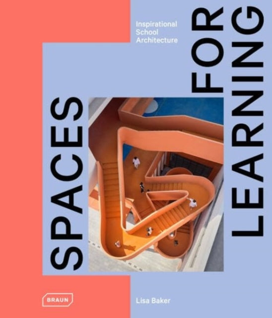 Book cover of: Spaces for Learning