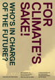 Book cover of: For Climate's Sake!
