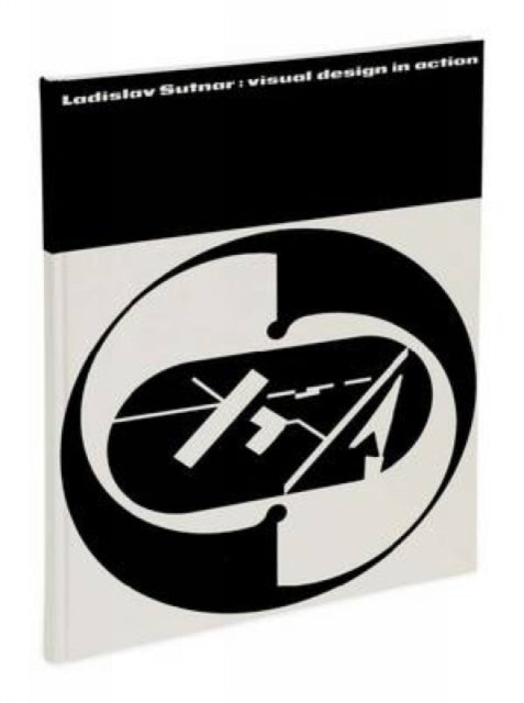 Book cover of: Ladislav Sutnar. By: Reto Caduff