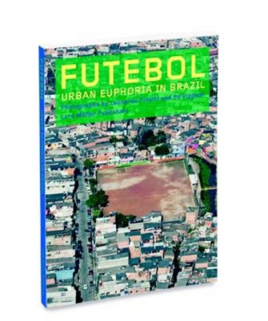 Book cover of: Futebol. By: Leonardo Finotti