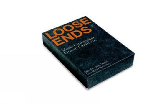 Book cover of: Loose Ends. By: Sara Marini