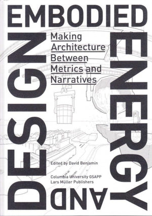 Embodied Energy and Design