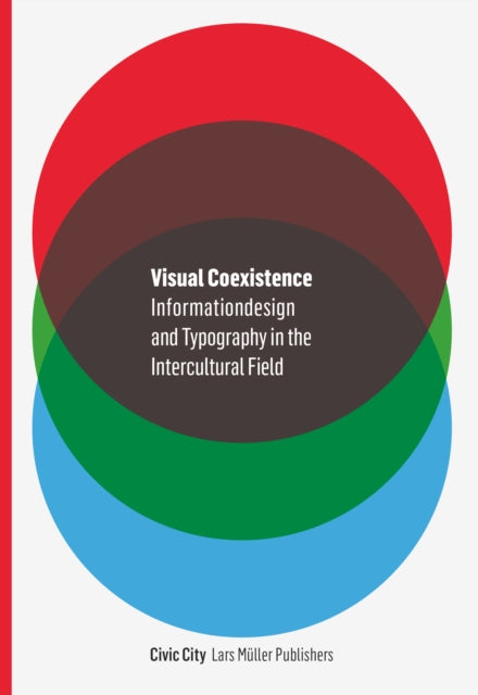 Book cover of: Visual Coexistence. By: Ruedi Baur