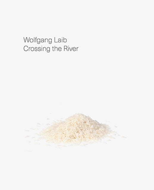 Book cover of: Wolfgang Laib. By: Wolfgang Laib