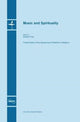 Book cover of: Music and Spirituality