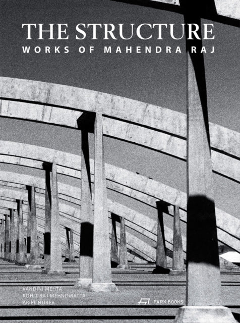 Book cover of: Structure – Works of Mahendra Raj