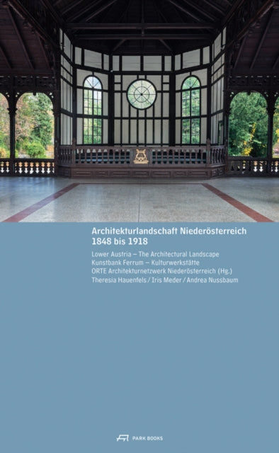 Book cover of: Lower Austria. By: Theresia Hauenfels