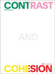 Book cover of: Contrast and Cohesion. By: G8A Architects