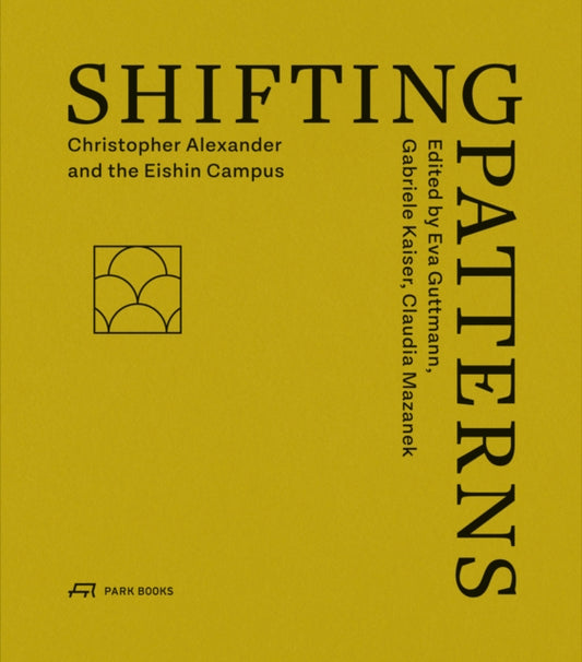 Book cover of: Shifting Patterns. By: Eva Guttmann