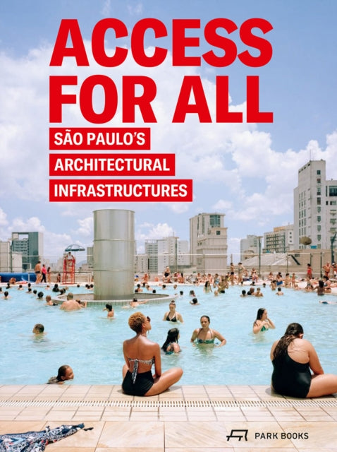 Book cover of: Access for All. By: Andres Lepik