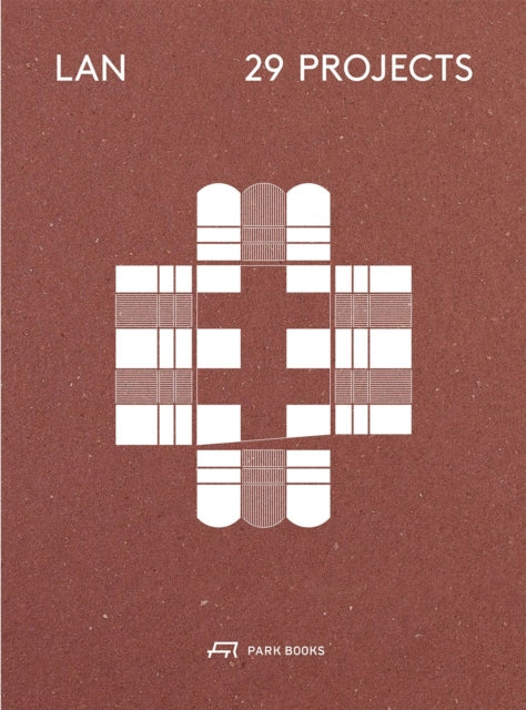 Book cover of: LAN – 29 Projects. By: Napolitano JALLON