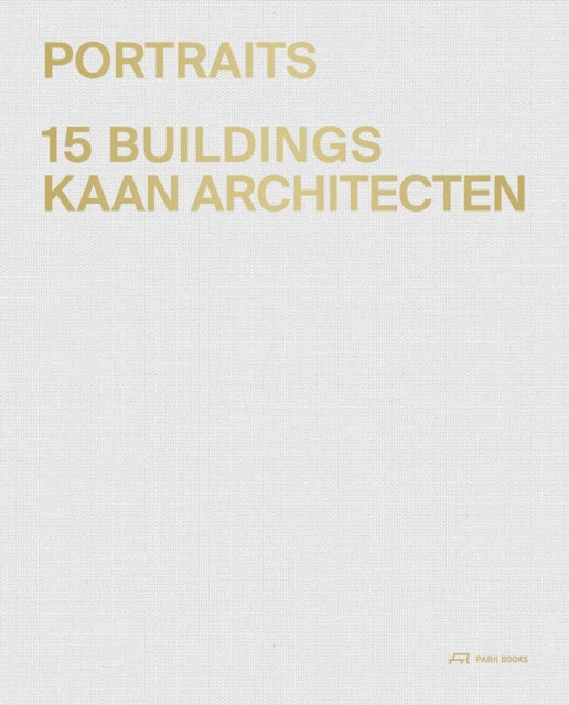 Book cover of: Portraits. By: Kees Kaan