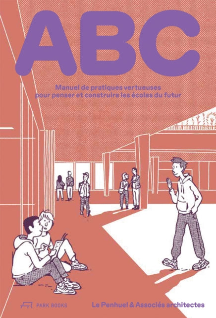 Book cover of: ABC. By: Vijoux DUBET