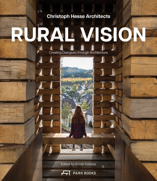 Book cover of: Rural Vision. By: FEIREISS