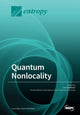 Book cover of: Quantum Nonlocality