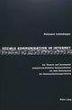 Book cover of: Soziale Kommunikation im Internet