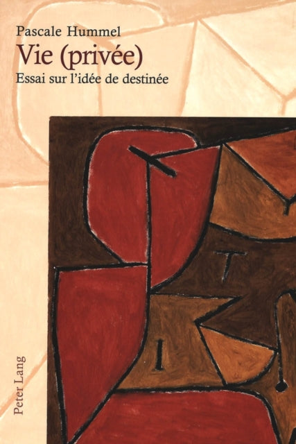 Book cover of: Vie (privee). By: Pascale Hummel
