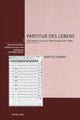Book cover of: Partitur Des Lebens. By: Martin Lehnert