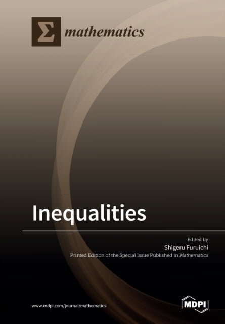 Book cover of: Inequalities