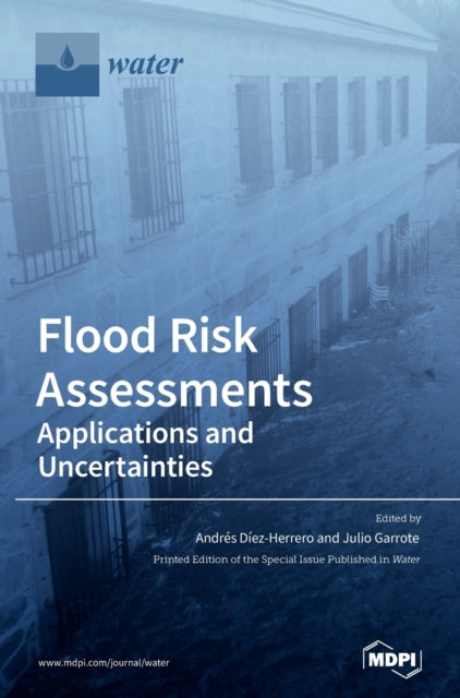 Book cover of: Flood Risk Assessments