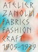 Book cover of: Atelier Zanolli. By: Sabine Flaschberger
