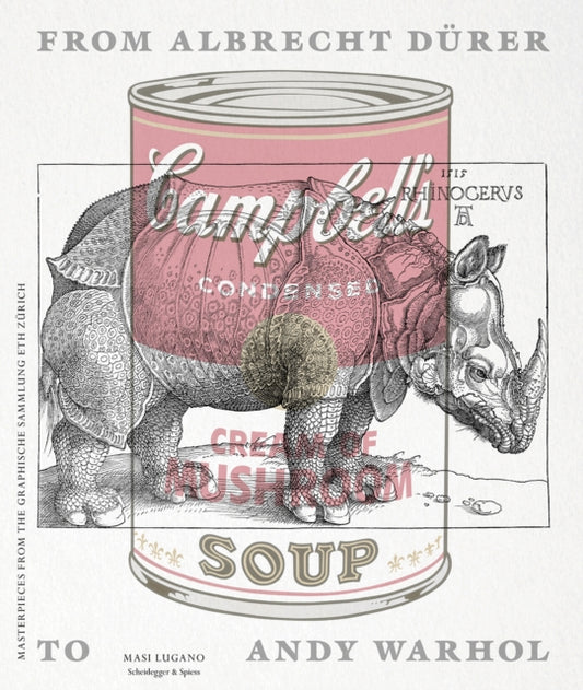 Book cover of: From Albrecht Durer to Andy Warhol. By: Schadler QUAGLIO