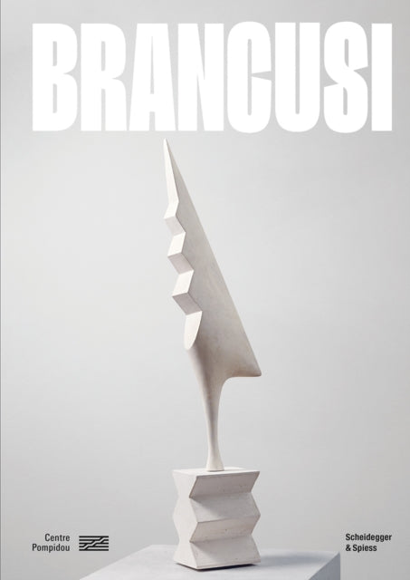 Book cover of: Brancusi