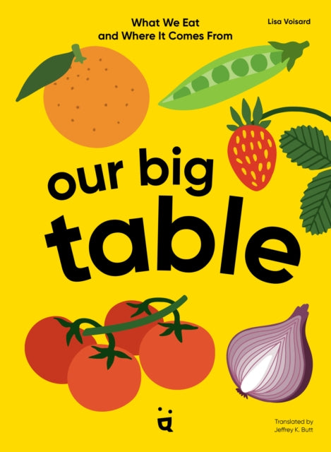 Book cover of: Our Big Table