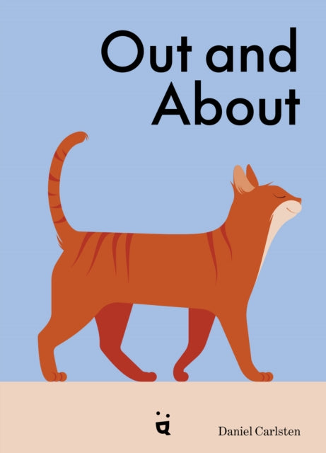 Book cover of: Out and About