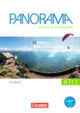 Book cover of: Panorama in Teilbanden. By: Vv Aa