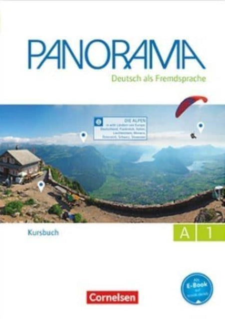 Book cover of: Panorama. By: Vv.Aa
