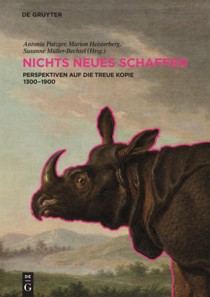 Nichts Neues Schaffen