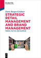 Book cover of: Strategic Retail Management and Brand Management. By: Doris Berger-Grabner