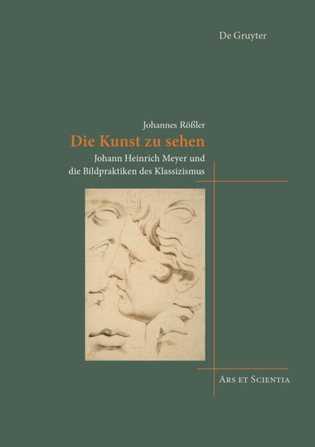 Book cover of: Die Kunst zu sehen. By: Johannes Rößler