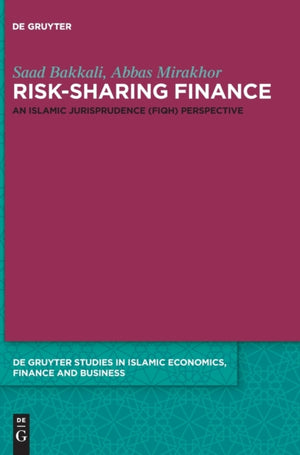 Risk-Sharing Finance