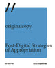 Book cover of: originalcopy. By: Michael Kargl